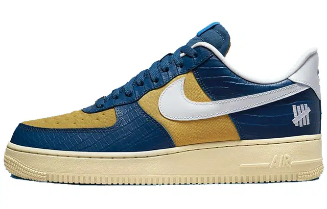UNDEFEATED x Nike Air Force 1 Low sp "5 on it"