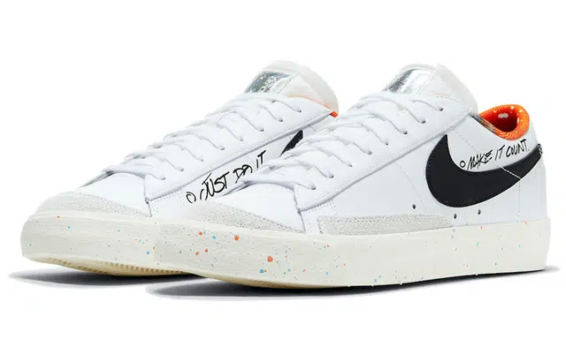 Nike Blazer Low 77 "Just Do It"