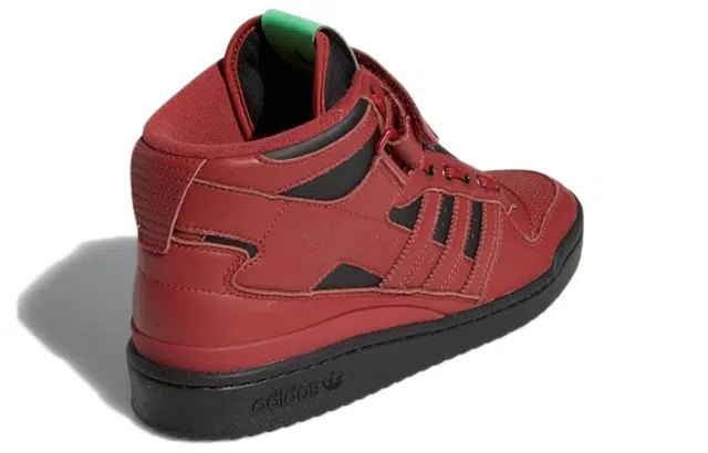 MARVEL x adidas originals FORUM Mid