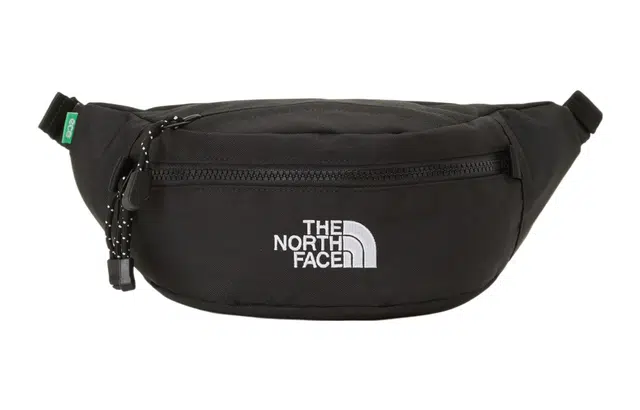 The North Face Waist Bag Black