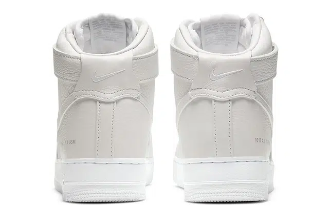 1017 ALYX 9SM x Nike Air Force 1