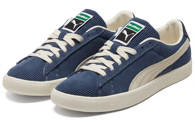 BUTTER GOODS x PUMA Basket Vintage