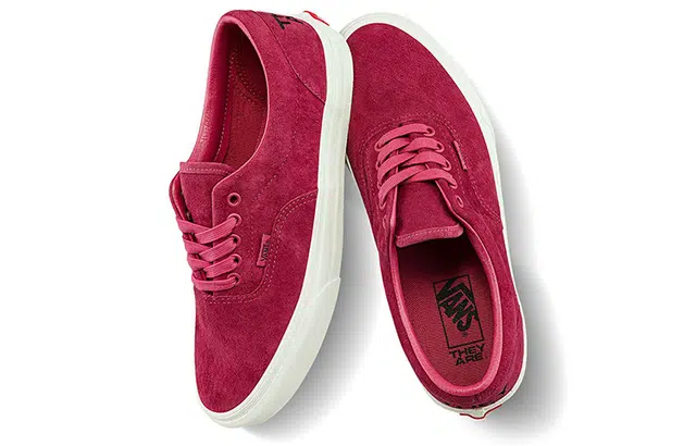They Are x Vans Era