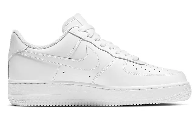 Nike Air Force 1 "Triple White"