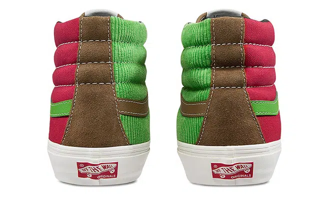 Vans Style 138 Ua Og Lx
