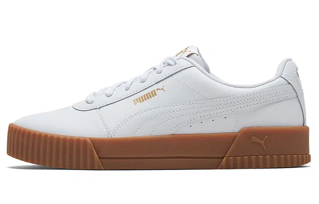 PUMA Carina White