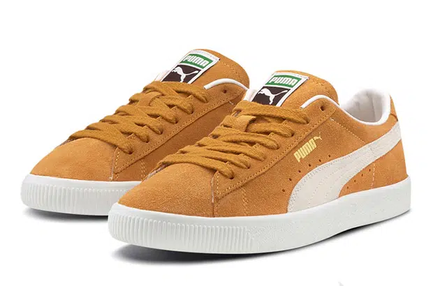 PUMA Suede Vtg