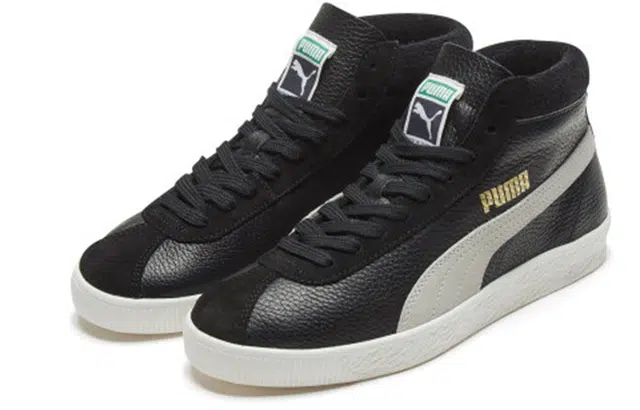 Puma Basket '68 Mid Trainers