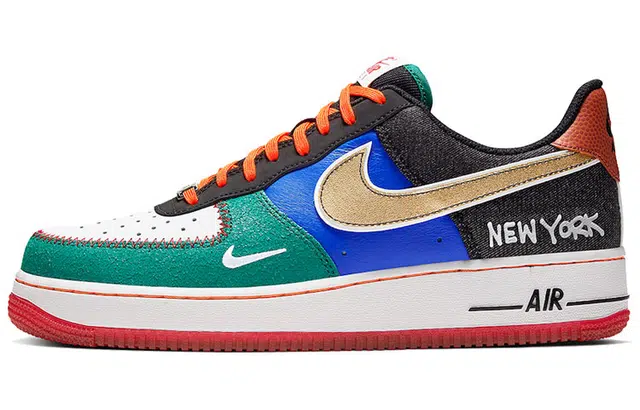 Nike Air Force 1 Low What The NYC