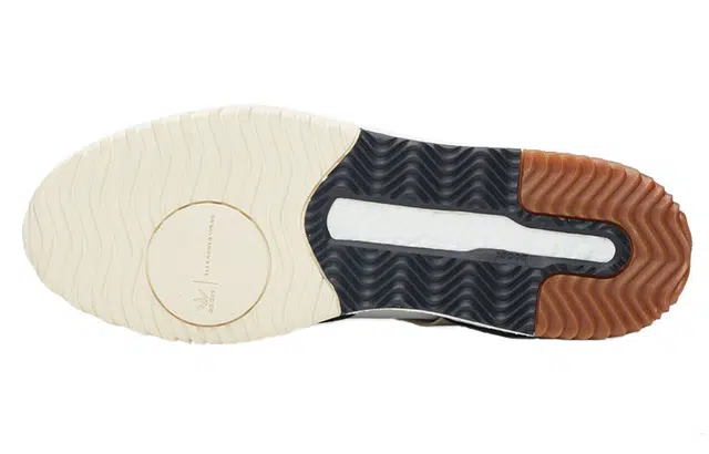 alexander wang x adidas originals B-ball Grey Cream