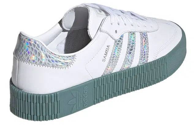 adidas originals Samba rose