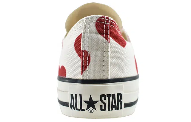 Converse All Star Chuck Fullhearts Ox