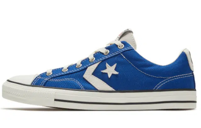 Converse Star Player Blue White