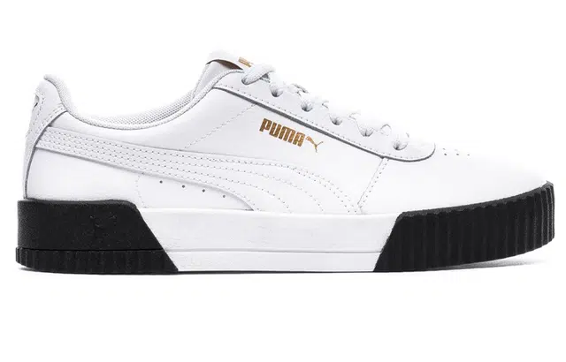 PUMA Carina Leather