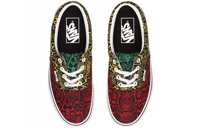 Vans Era Multi Python