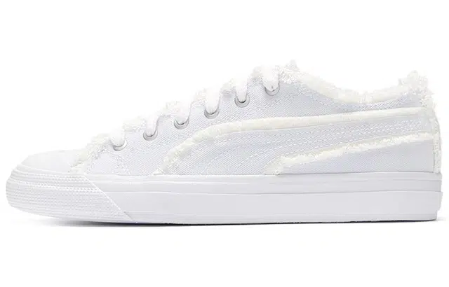 PUMA Capri Raw Cut