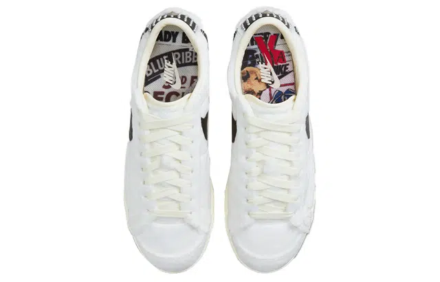 Nike Blazer Low Platform