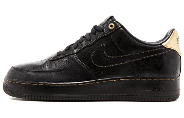 Nike Air Force 1 Low Black