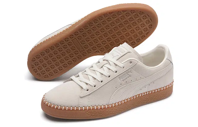 PUMA Suede Classic Blanket Stitch