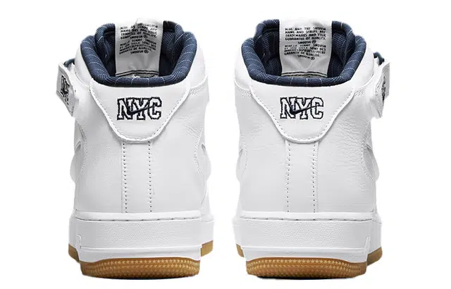 Nike Air Force 1 QS "NYC"