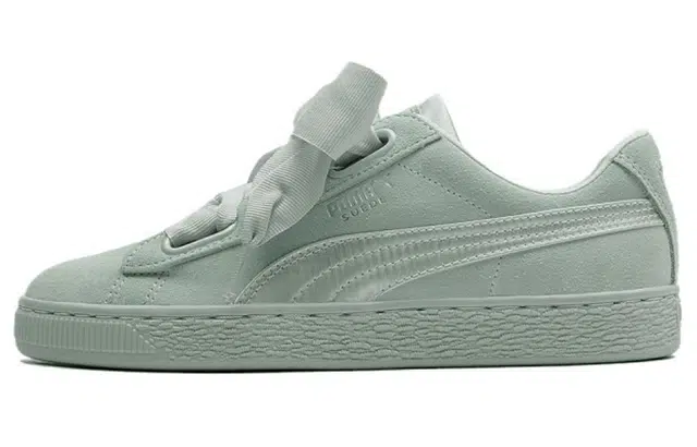 PUMA Suede Heart Ep Blue Flo