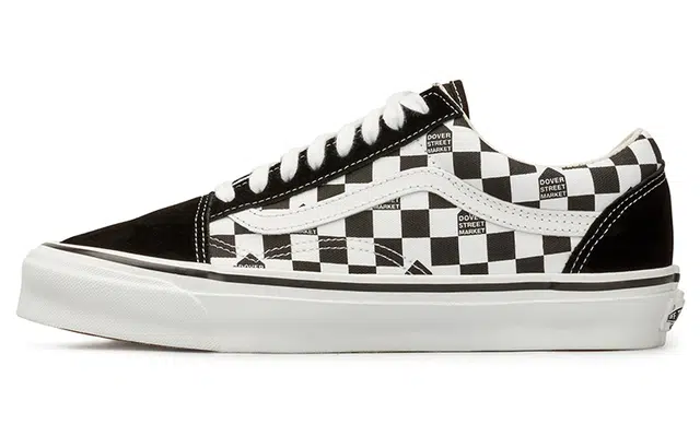 Dover Street Market x Vans Old Skool LX