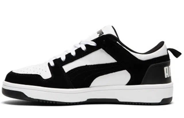 PUMA Rebound Layup Lo Sd