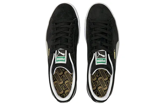 PUMA Suede Classic Xxi logo