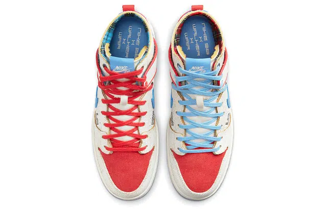 Ishod Wair x Nike Dunk pro decon qs 911
