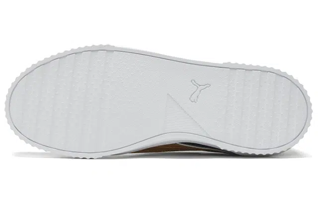 PUMA Carina Crew Metallic