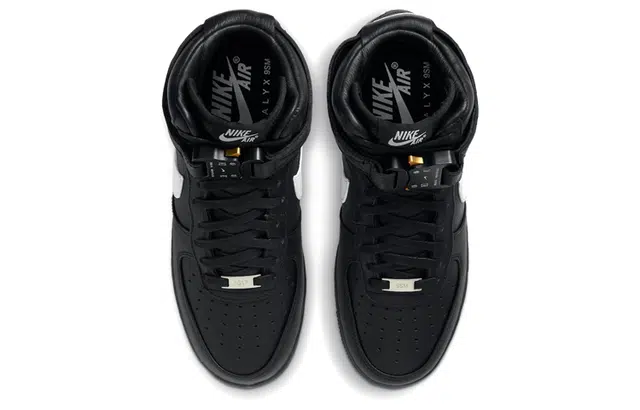 1017 ALYX 9SM x Nike Air Force 1