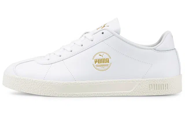 PUMA 1948 Low White
