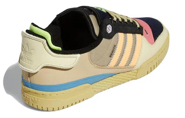 Bad Bunny x adidas originals FORUM Powerphase