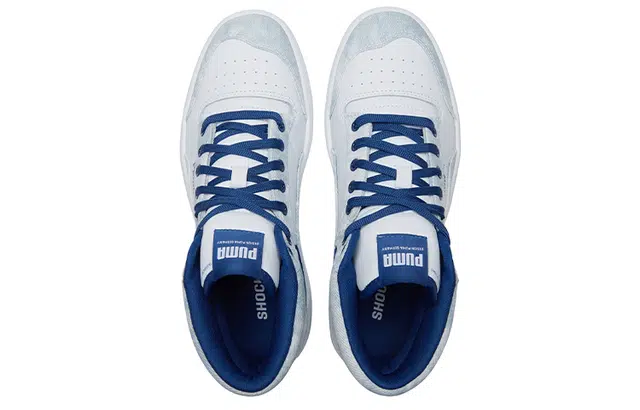 PUMA Ralph Sampson denim