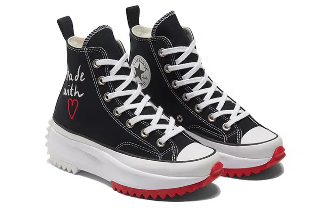 Converse Run Star Hike