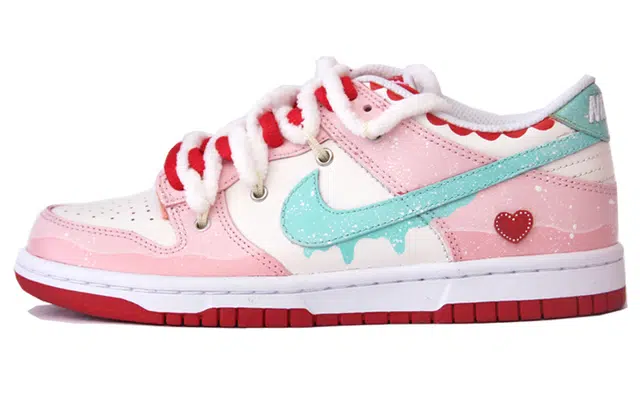 Nike Dunk Low University Red GS