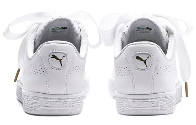 PUMA Basket Heart Ath Lux