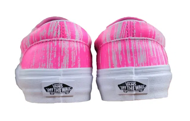 Vans slip-on