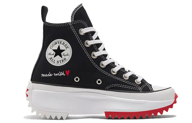 Converse Run Star Hike