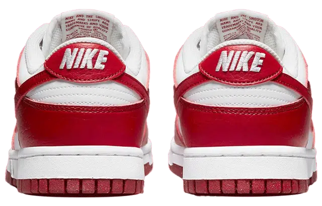 Nike Dunk Low Next Nature "University Red"