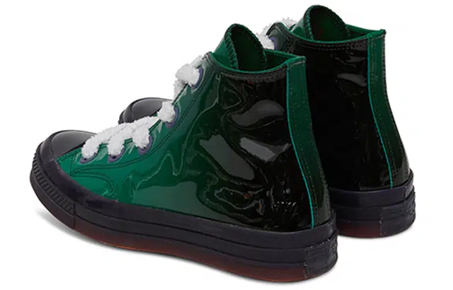JW Anderson x Converse 1970s Hi Toy Green