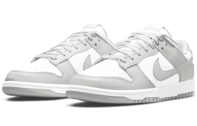 Nike Dunk Retro "Grey Fog"