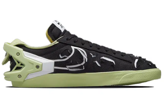 Acronym x Nike Blazer Low "Black"