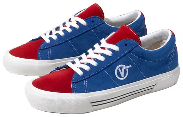 Vans SID Dx