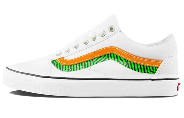 Vans Old Skool Bright White