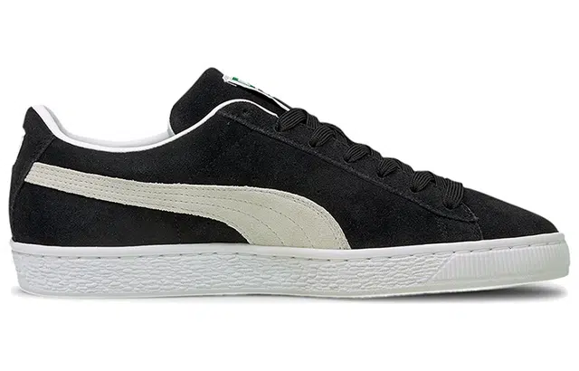 PUMA Suede Classic Xxi logo