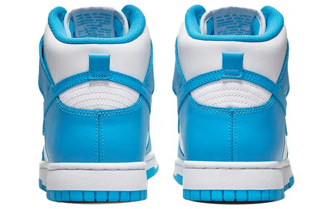 Nike Dunk Retro "Laser Blue"