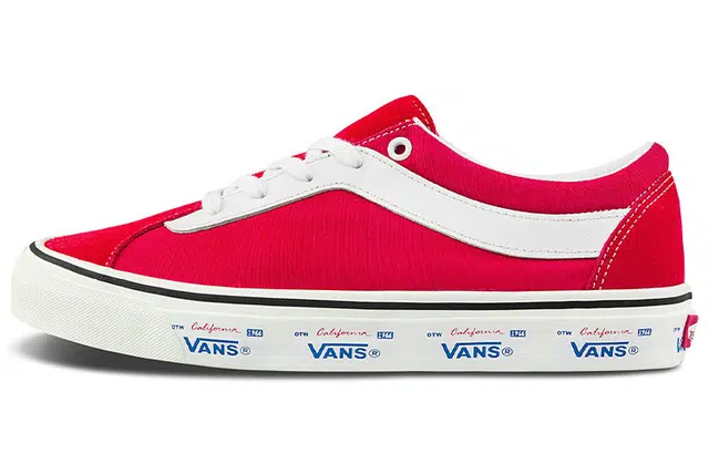 Vans Bold