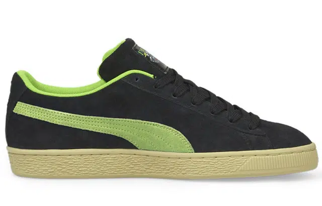 Santa Cruz x PUMA Suede