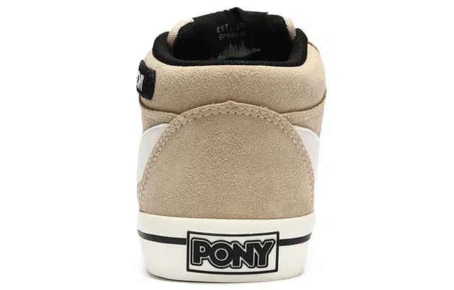 PONY Atop